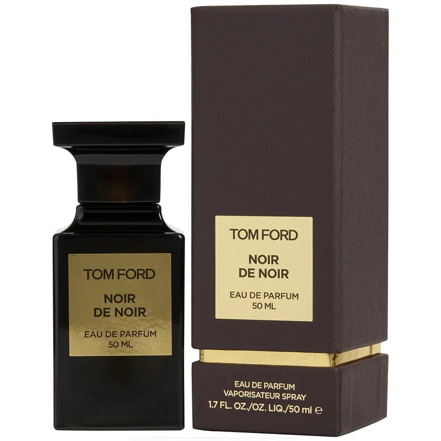 Tom Ford Noir de Noir fragrance bottle