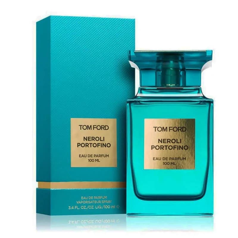 Tom Ford Neroli Portofino fragrance bottle