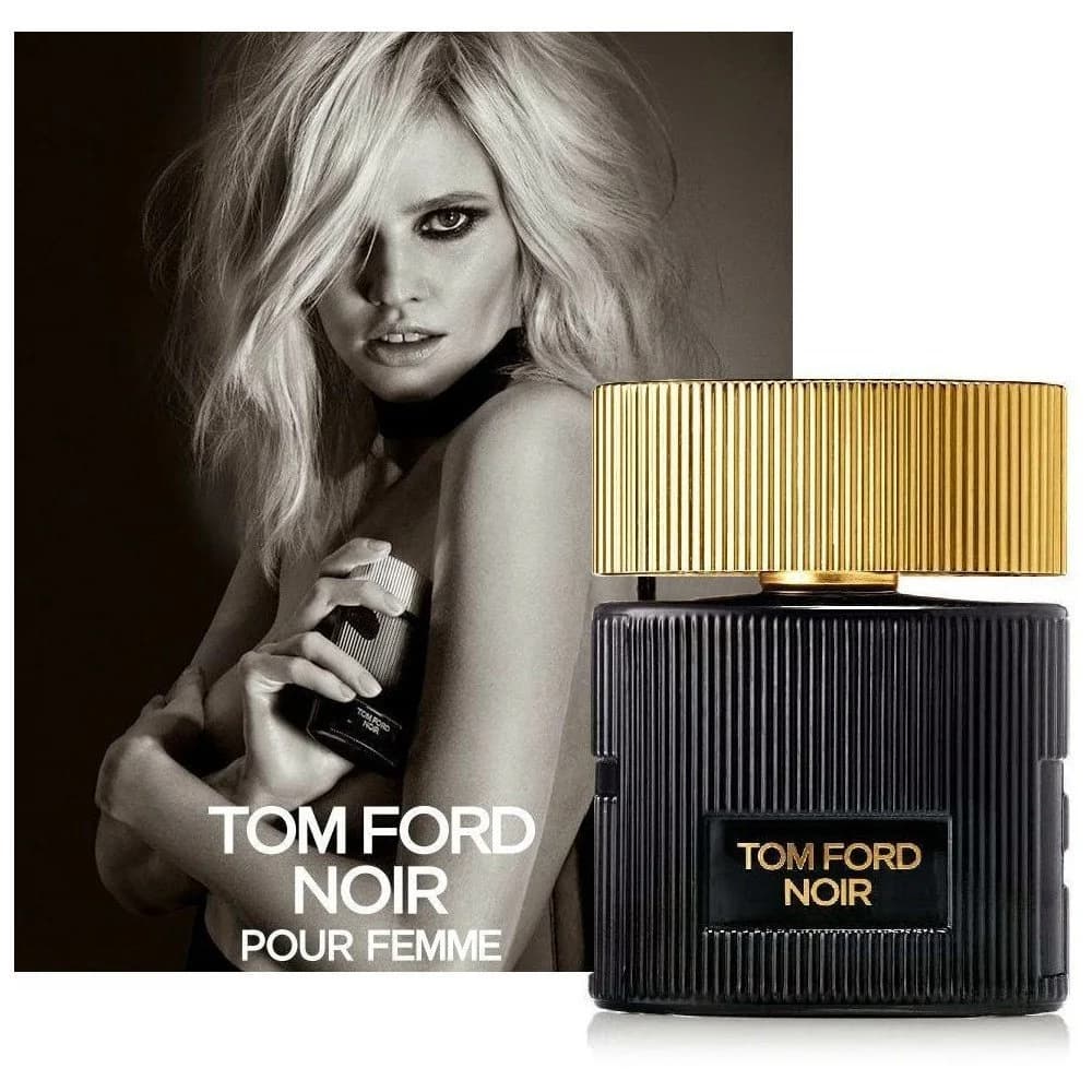 Tom Ford Noir Pour Femme fragrance bottle