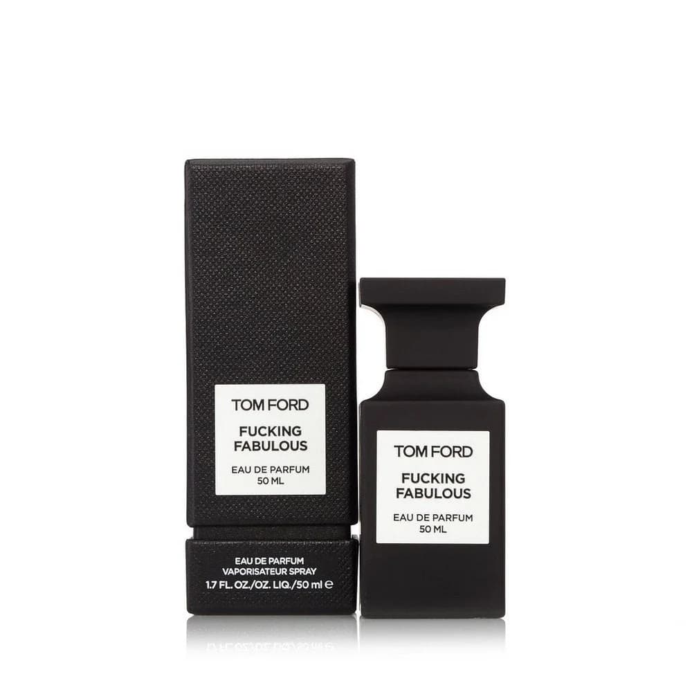 Tom Ford Fucking Fabulous fragrance bottle