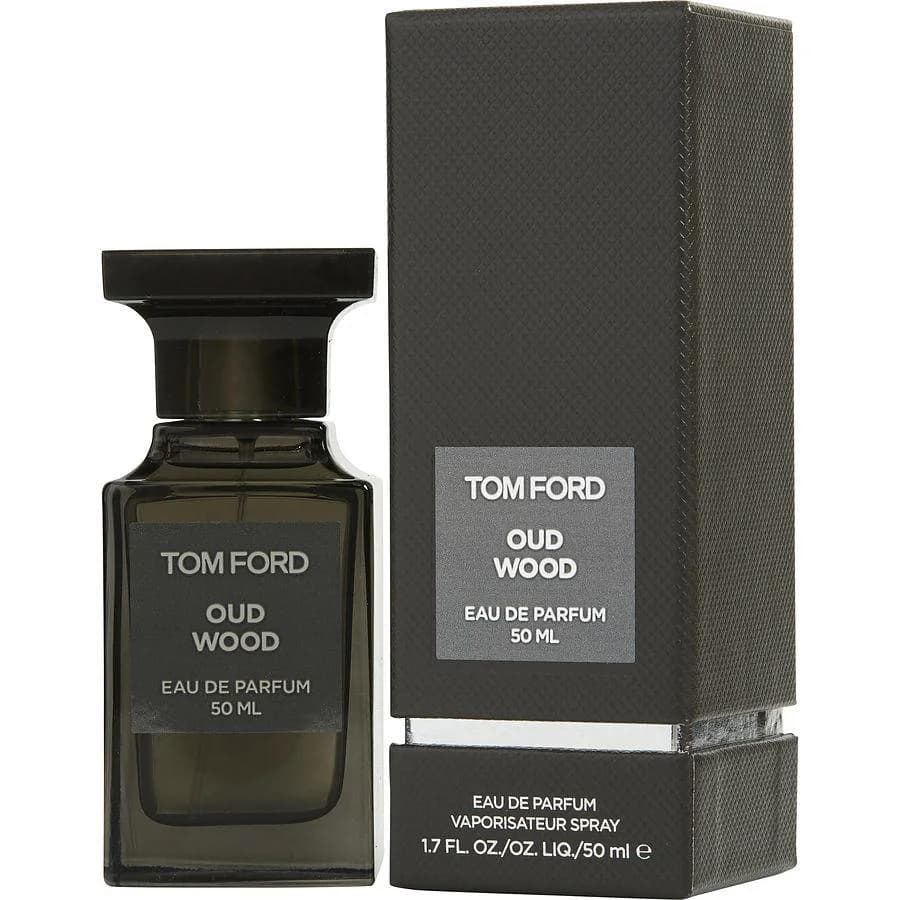 Tom Ford Oud Wood 1.7 oz EDP U fragrance bottle