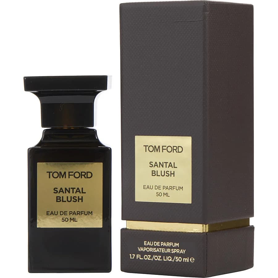 Tom Ford Santal Blush fragrance bottle