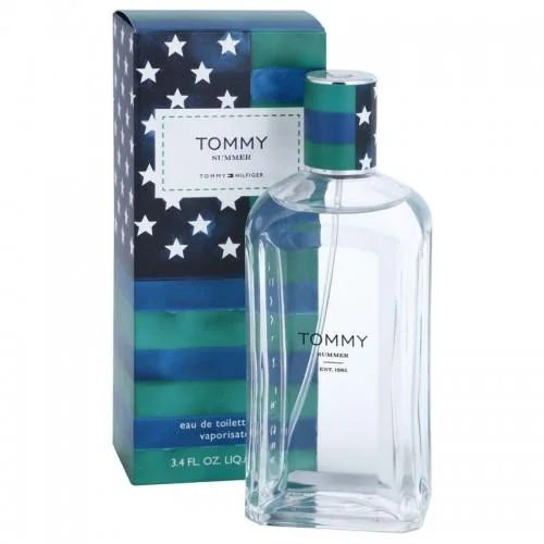 Tommy Summer 2016 Edition fragrance bottle