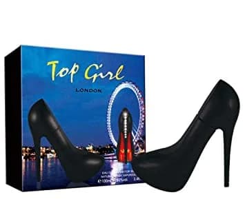Top Girl fragrance bottle