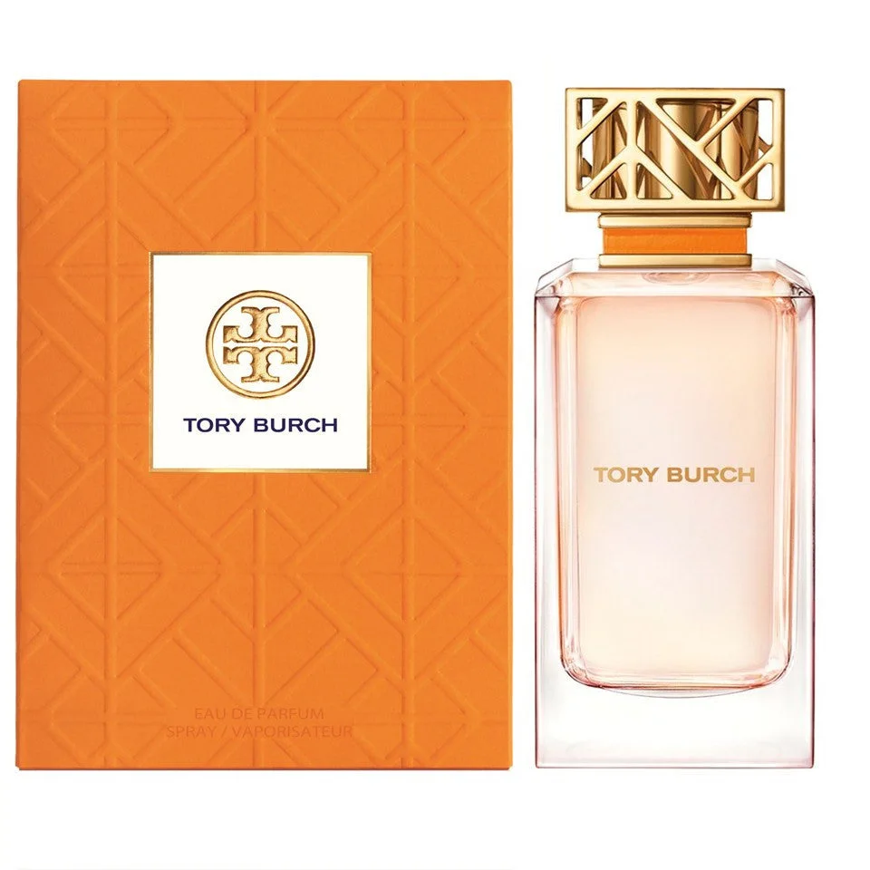 Tory Burch EDP fragrance bottle