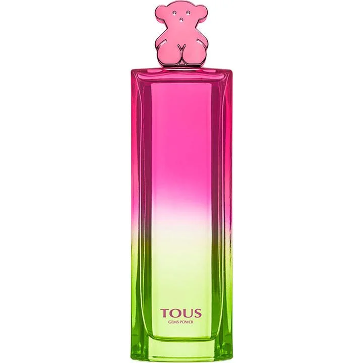 Tous Gems Power fragrance bottle