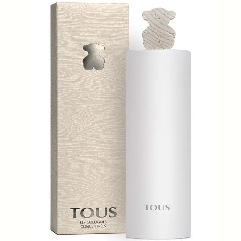 Tous Les Colognes Concentrees fragrance bottle