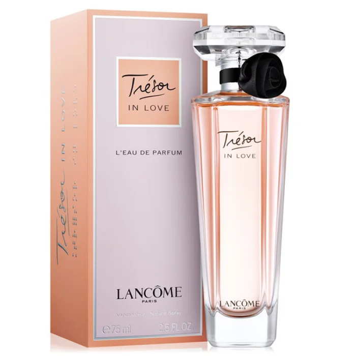 Tresor In Love fragrance bottle
