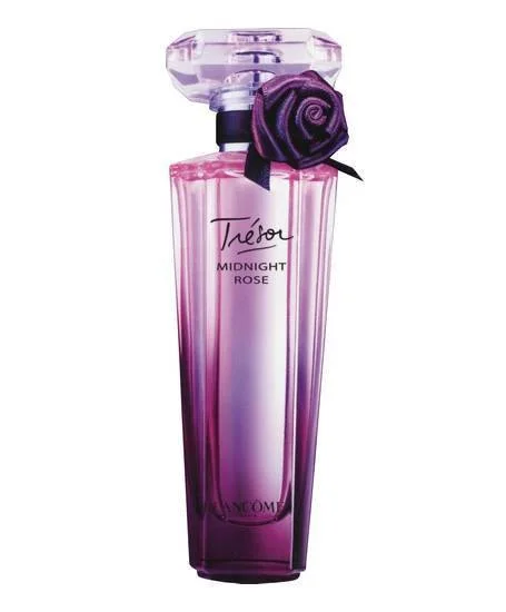 Tresor Midnight Rose fragrance bottle