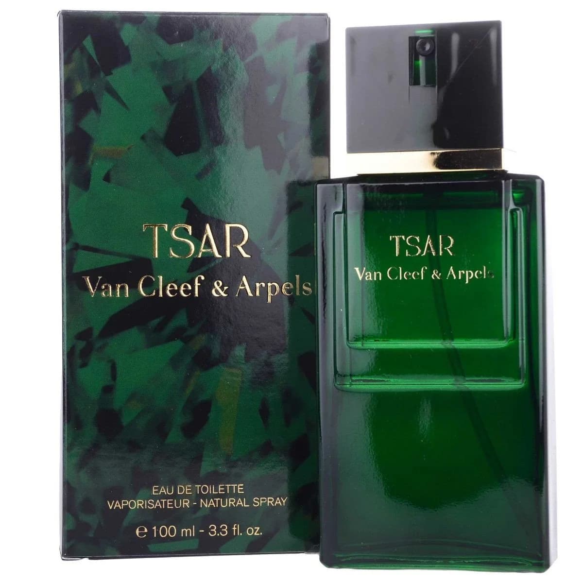 Tsar fragrance bottle