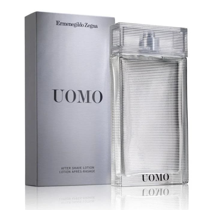 Ermenegildo Zegna UOMO fragrance bottle