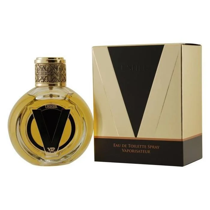 VIP fragrance bottle