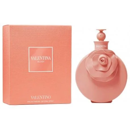 Valentina Blush fragrance bottle