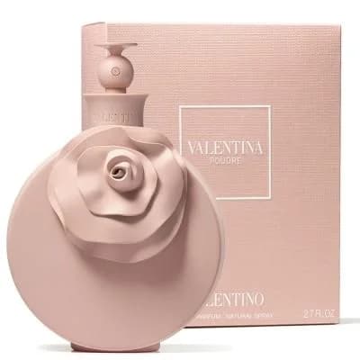 Valentina Poudre fragrance bottle
