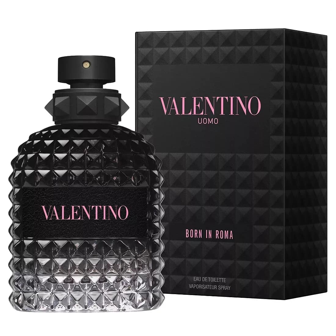 Valentino Uomo Born in Roma fragrance bottle