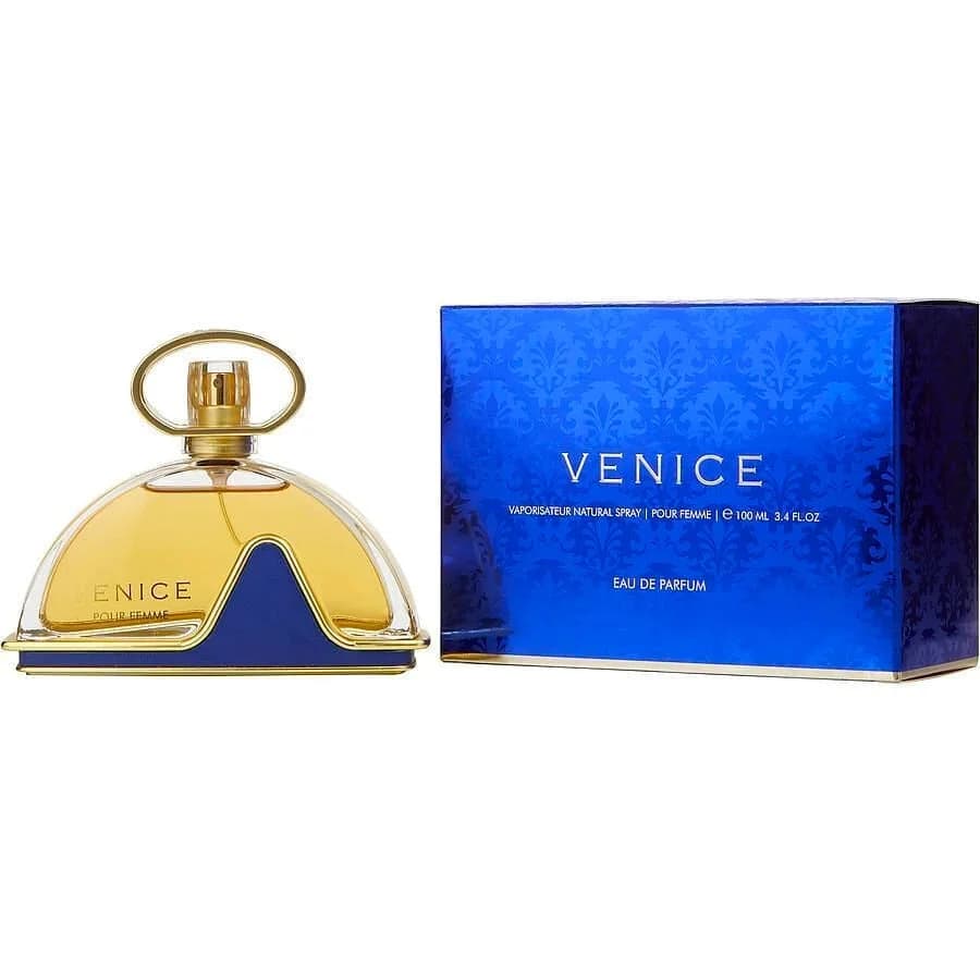 Venice fragrance bottle