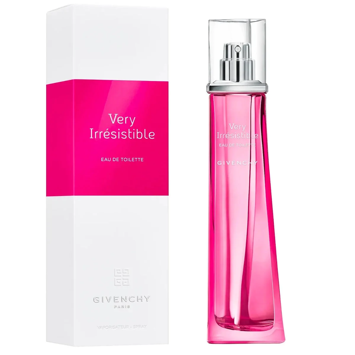 Very Irresistible fragrance bottle
