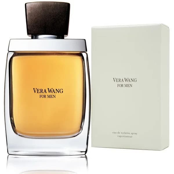 Vera Wang fragrance bottle