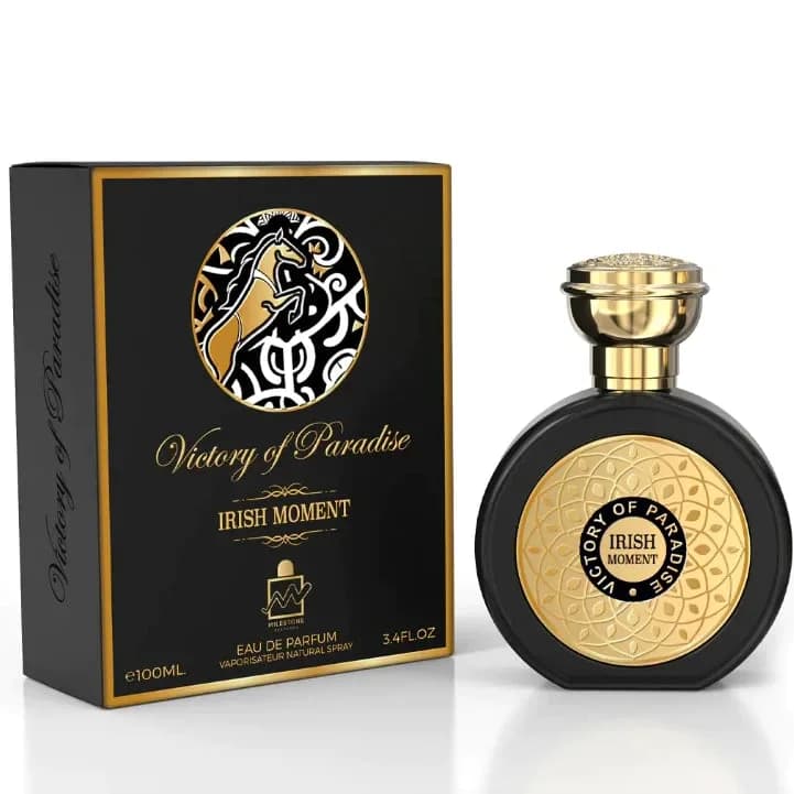 Victory Of Paradise Irish Moment fragrance bottle