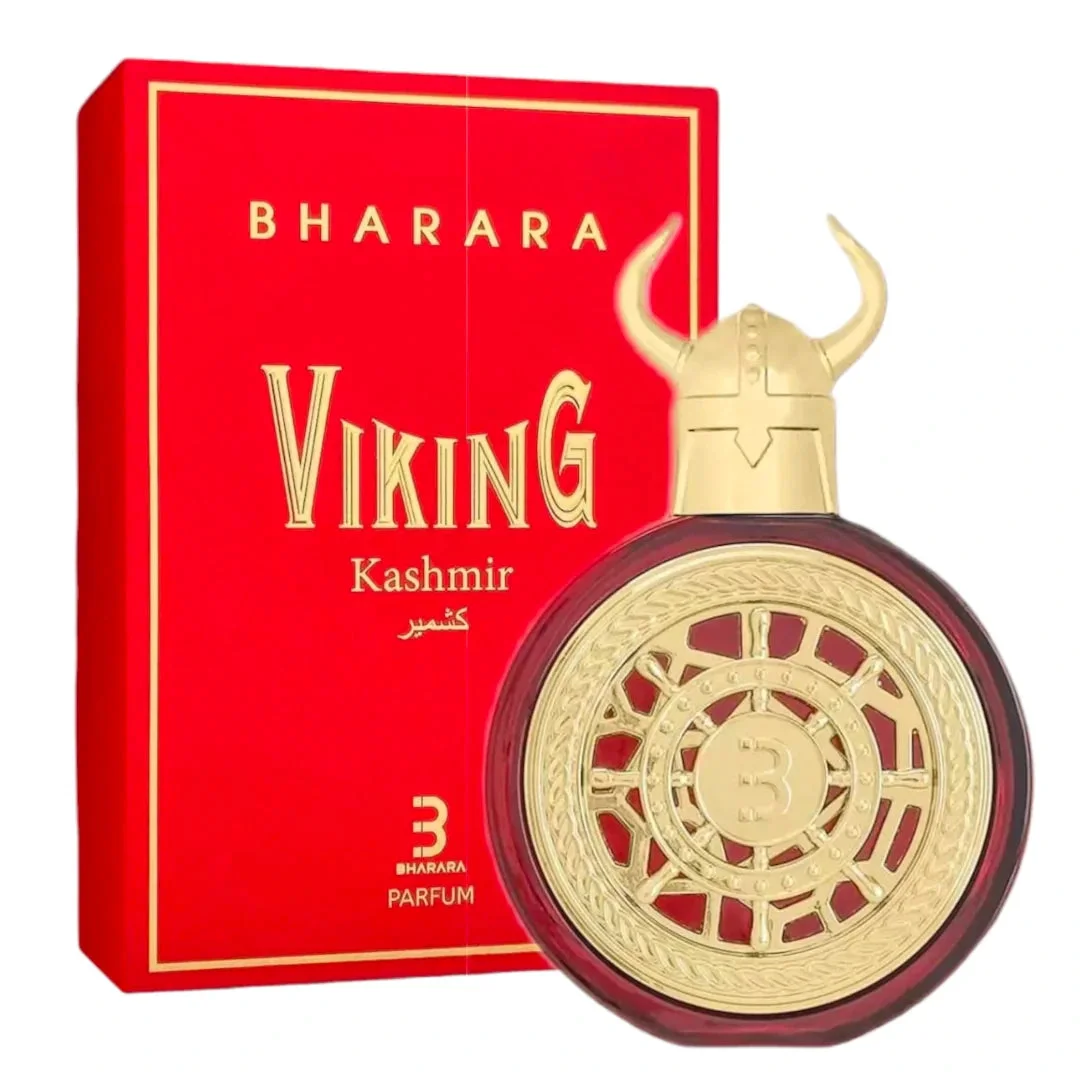 Viking Kashmir 3.4 oz Parfum unisex bottle