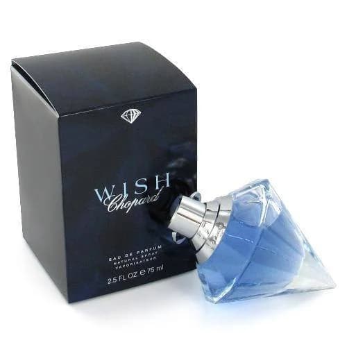Wish By Chopard fragrance bottle