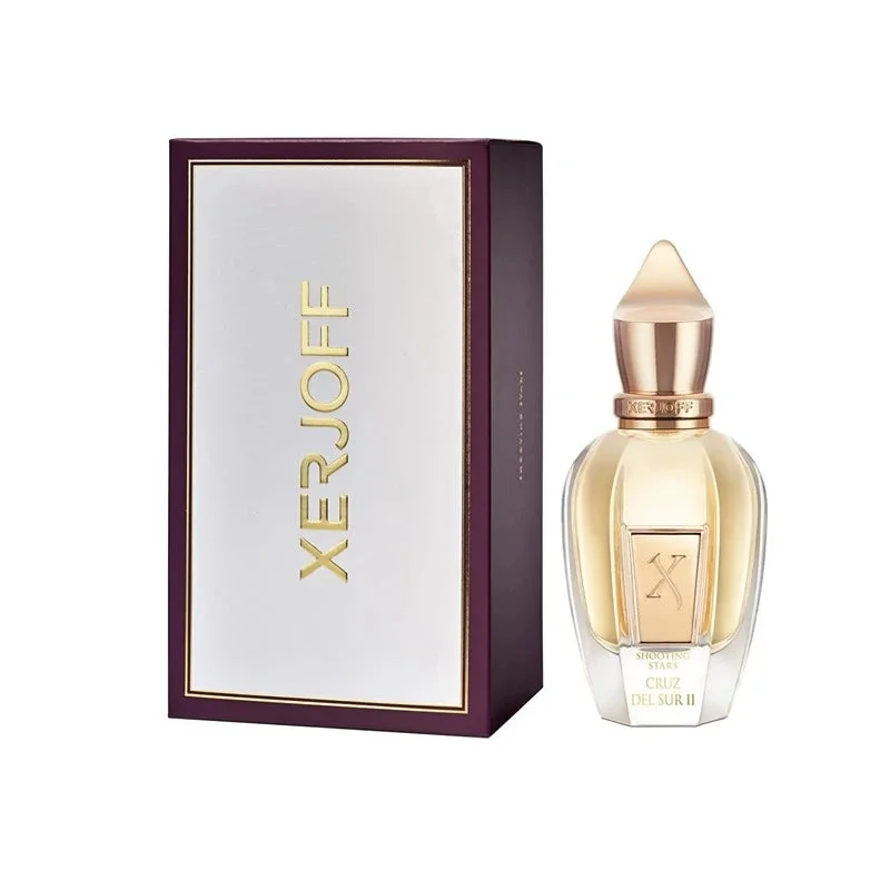 XERJOFF Cruz del Sur II Shooting Stars fragrance bottle
