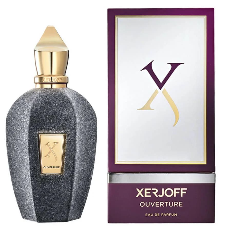 Xerjoff Ouverture 3.4 oz EDP spray Unisex fragrance bottle