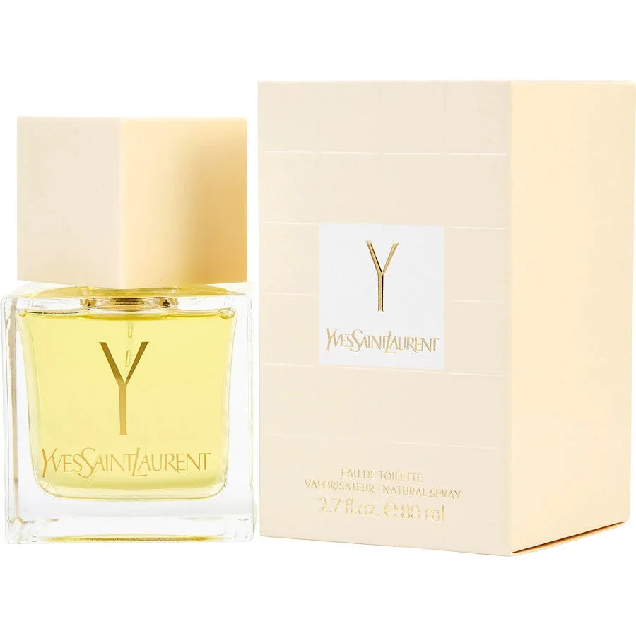 Y by YSL fragrance bottle