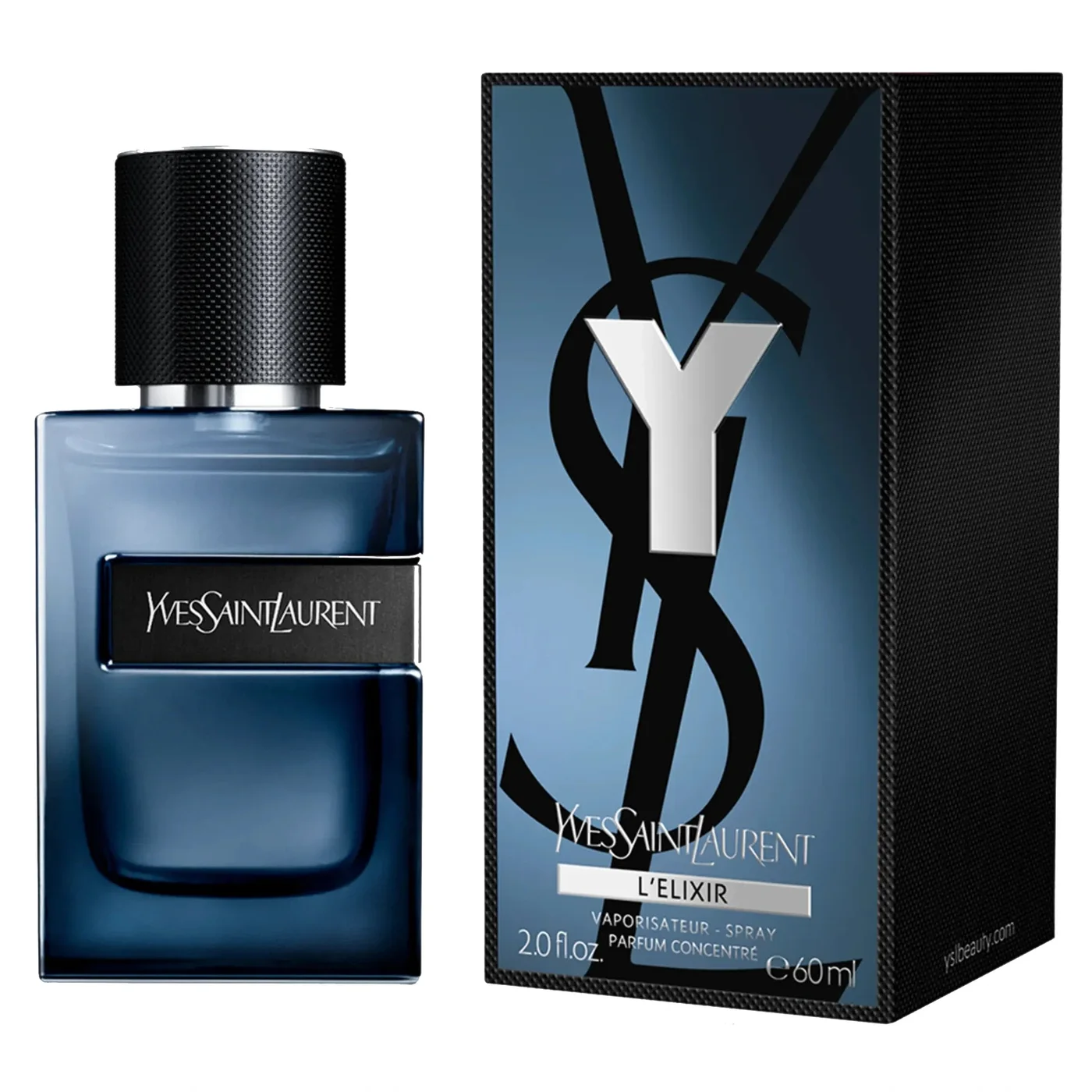 YSL Y L'Elixir fragrance bottle